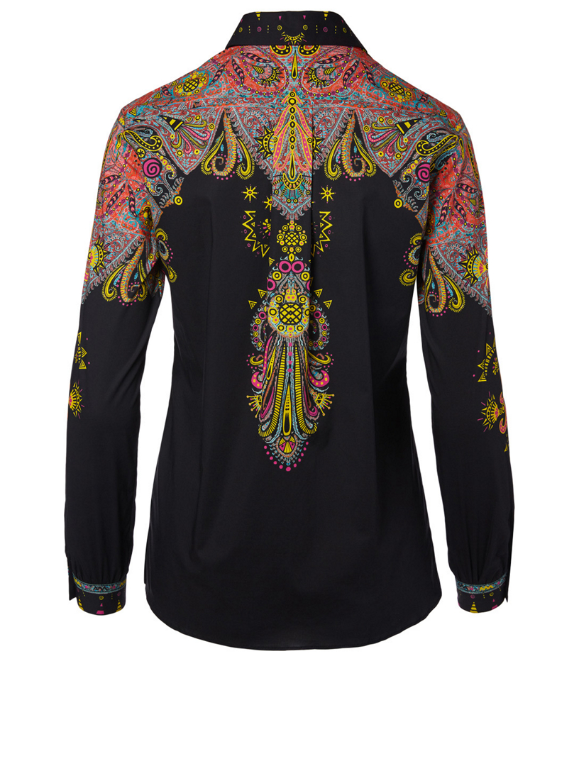 etro shirts women's
