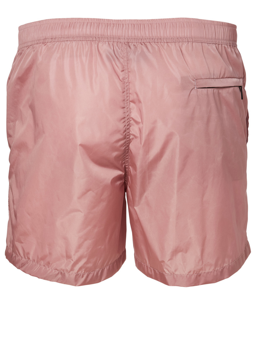 valentino mens swim shorts