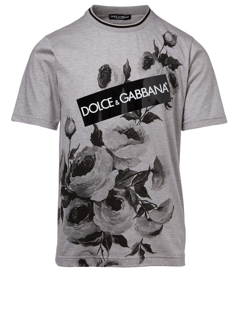 dolce and gabbana men t shirts
