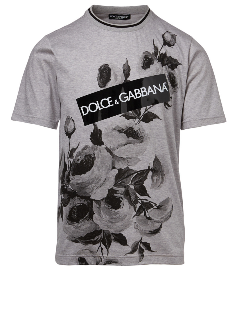 dolce gabbana mens t shirts