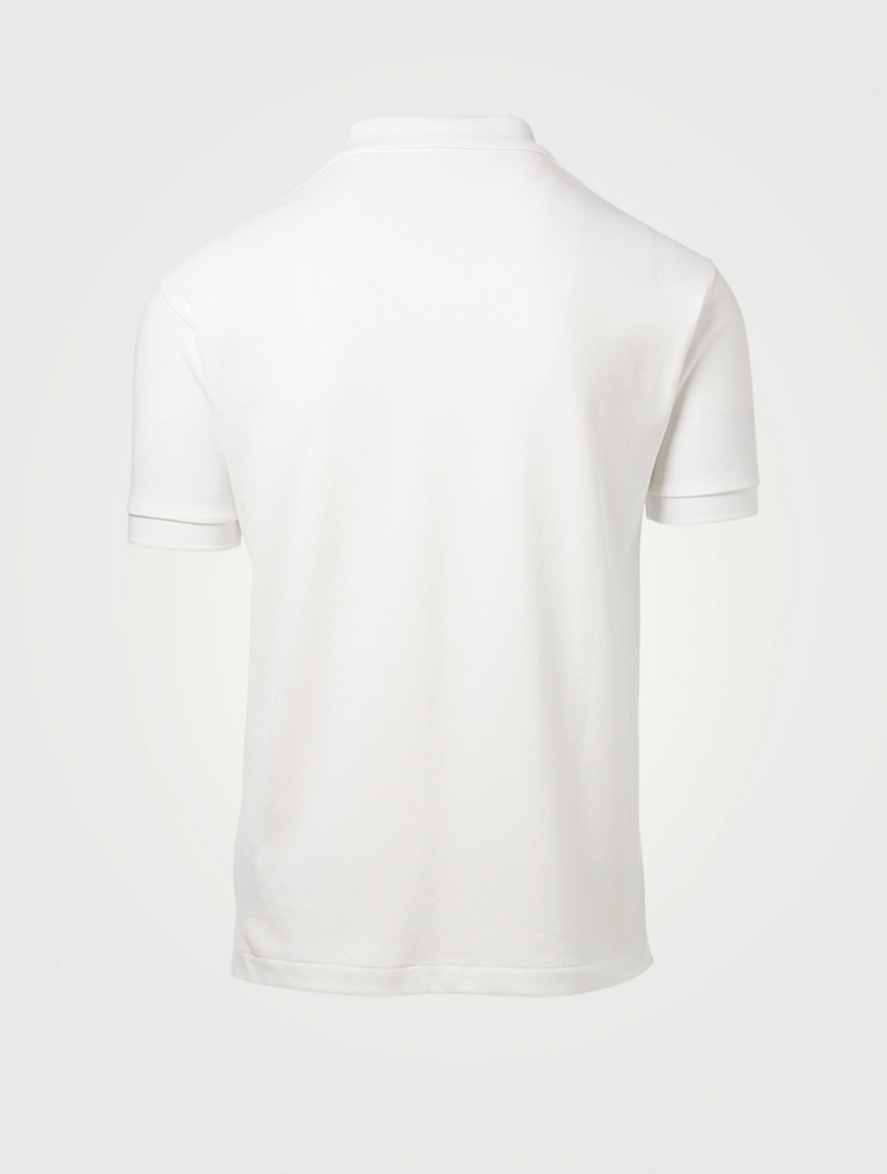 comme de garcons polo