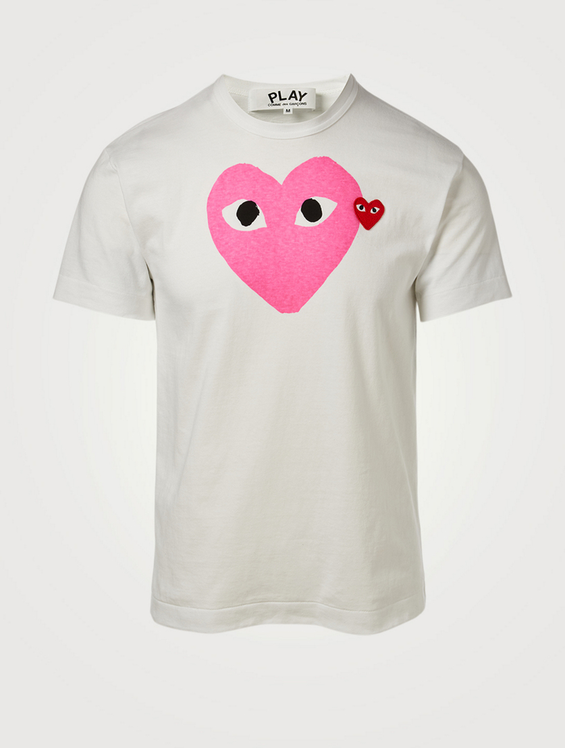 holt renfrew comme des garcons play