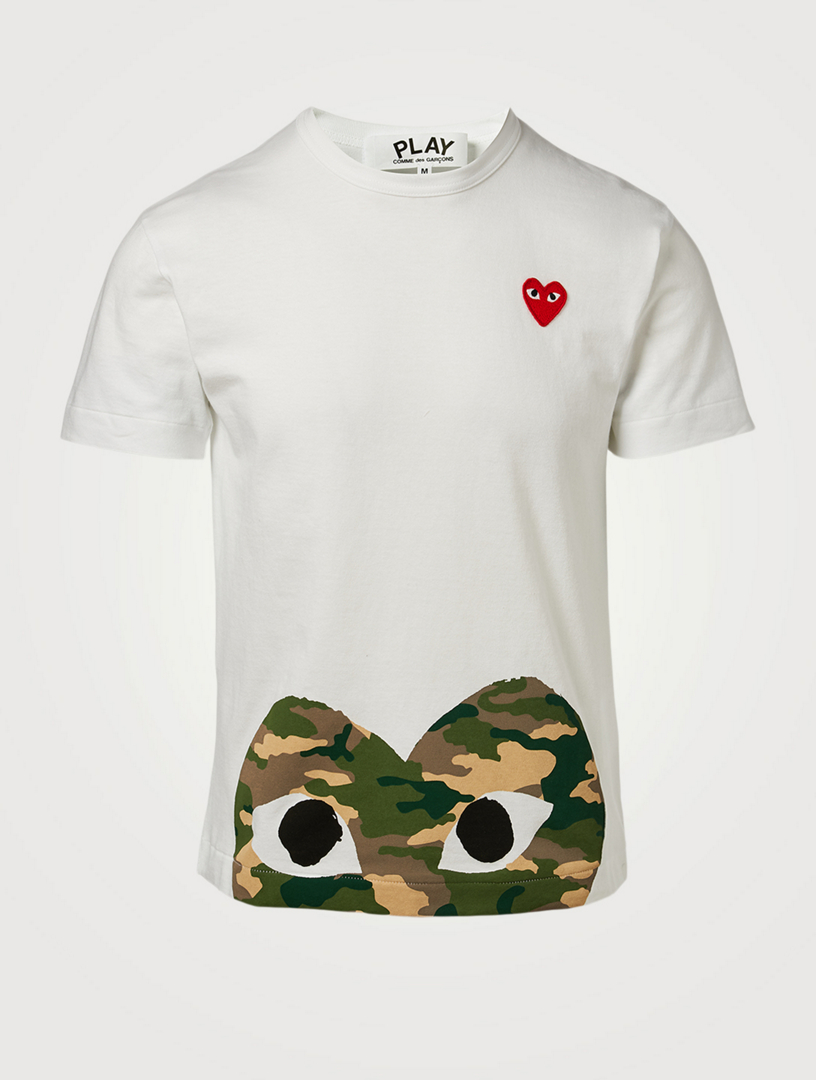 comme des garcons t shirt canada