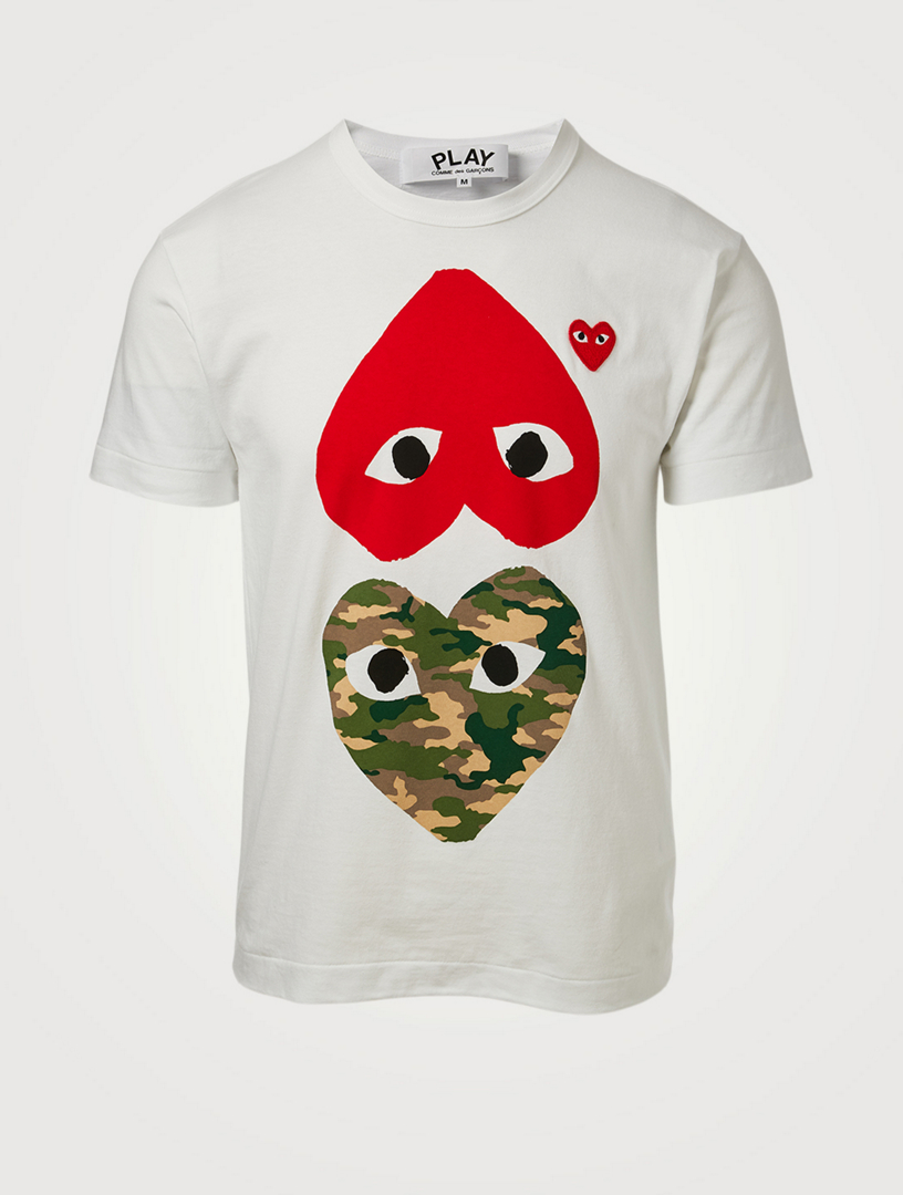 comme des garcons play holt renfrew