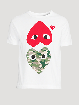 Mixed Heart T-Shirt
