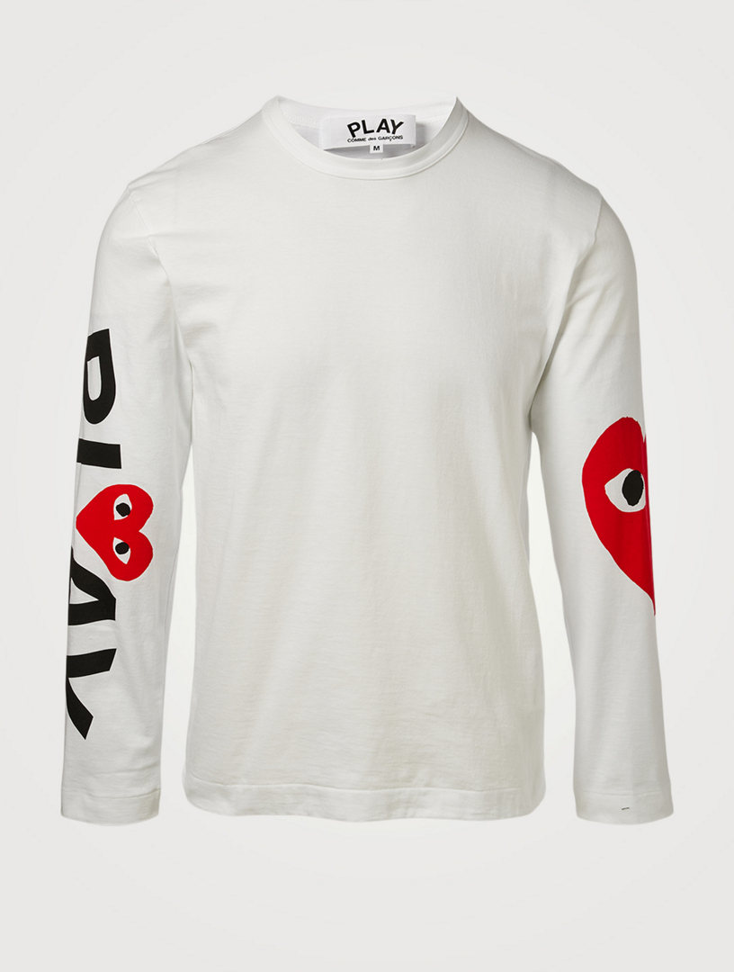 comme des garcons play holt renfrew
