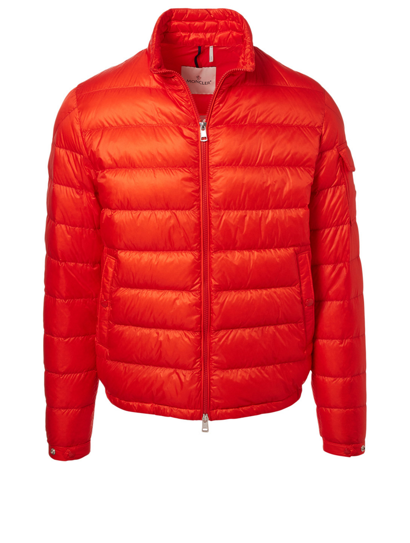 moncler men's lambot puffer jacket