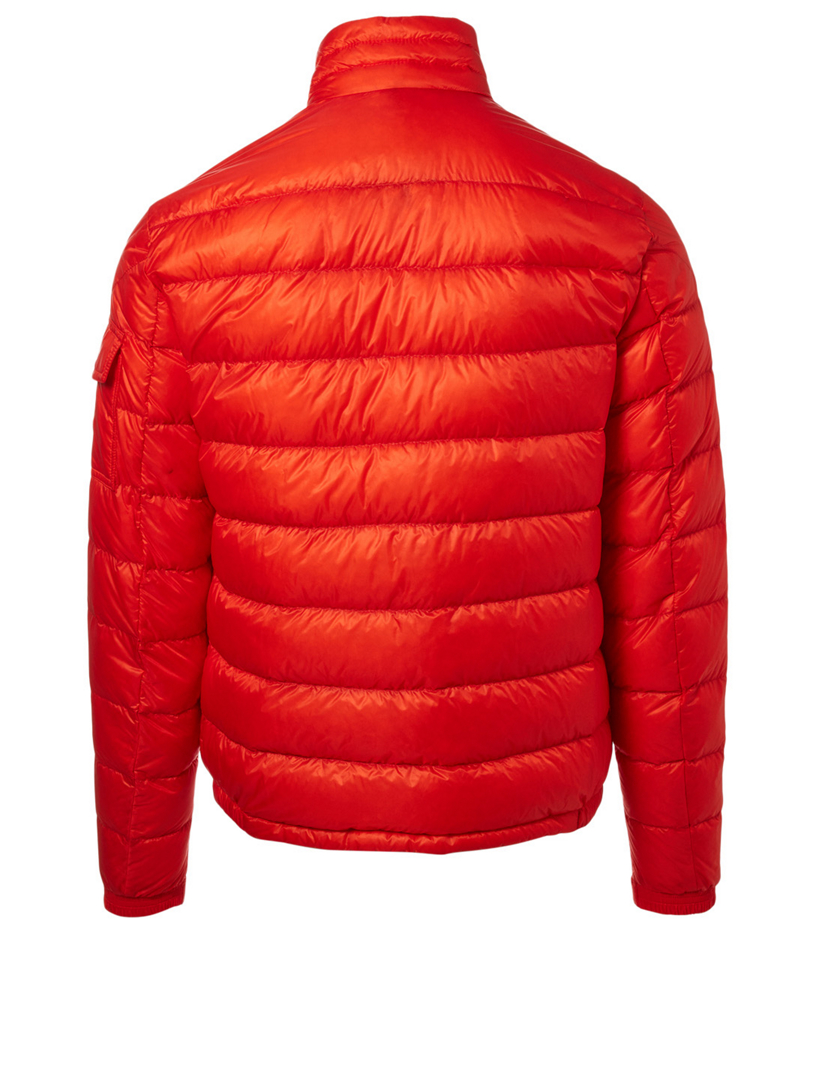 moncler lambot jacket black