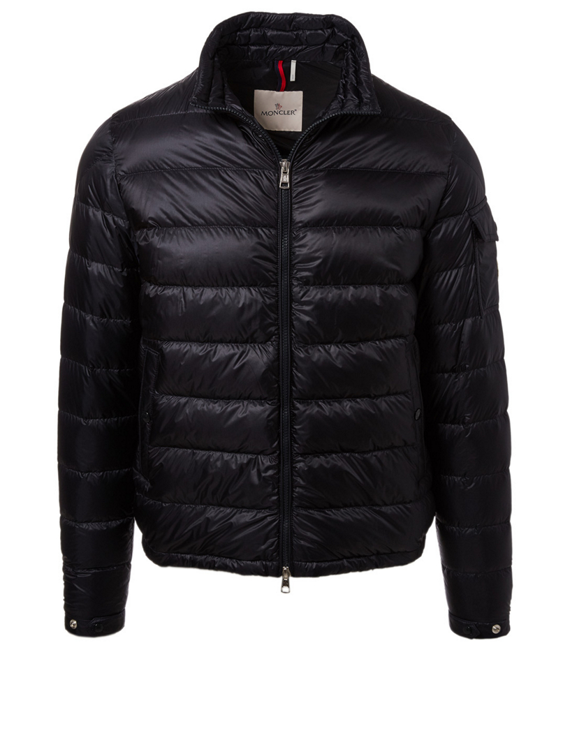 moncler men's lambot puffer jacket