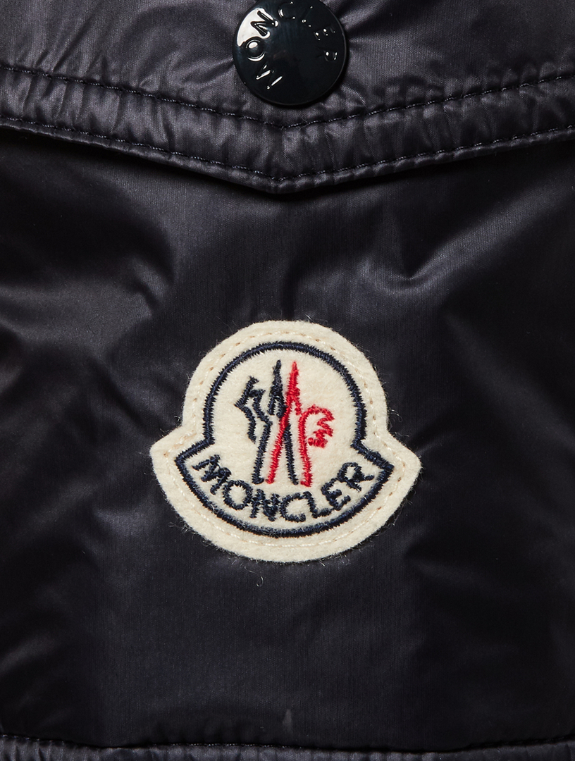 moncler lambot jacket black