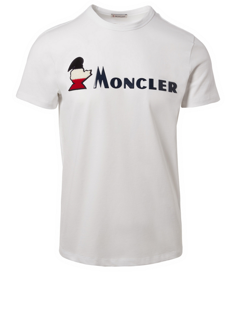 moncler duck t shirt