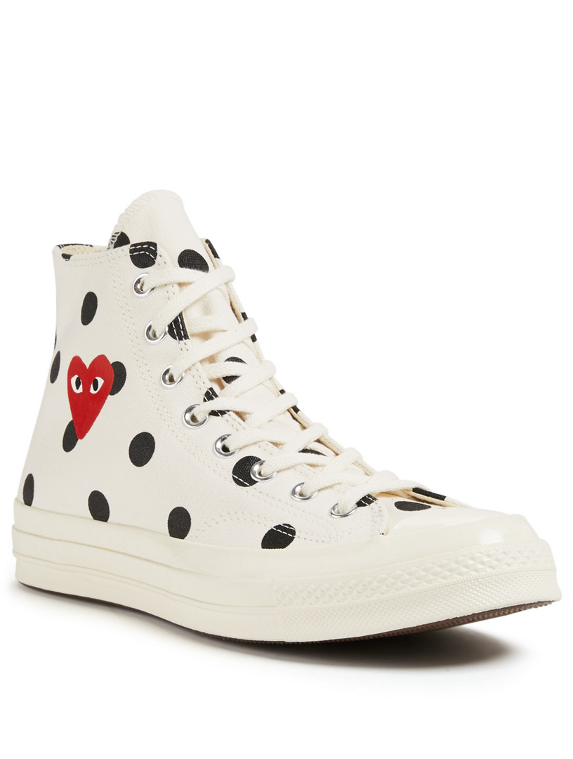 converse cdg dot