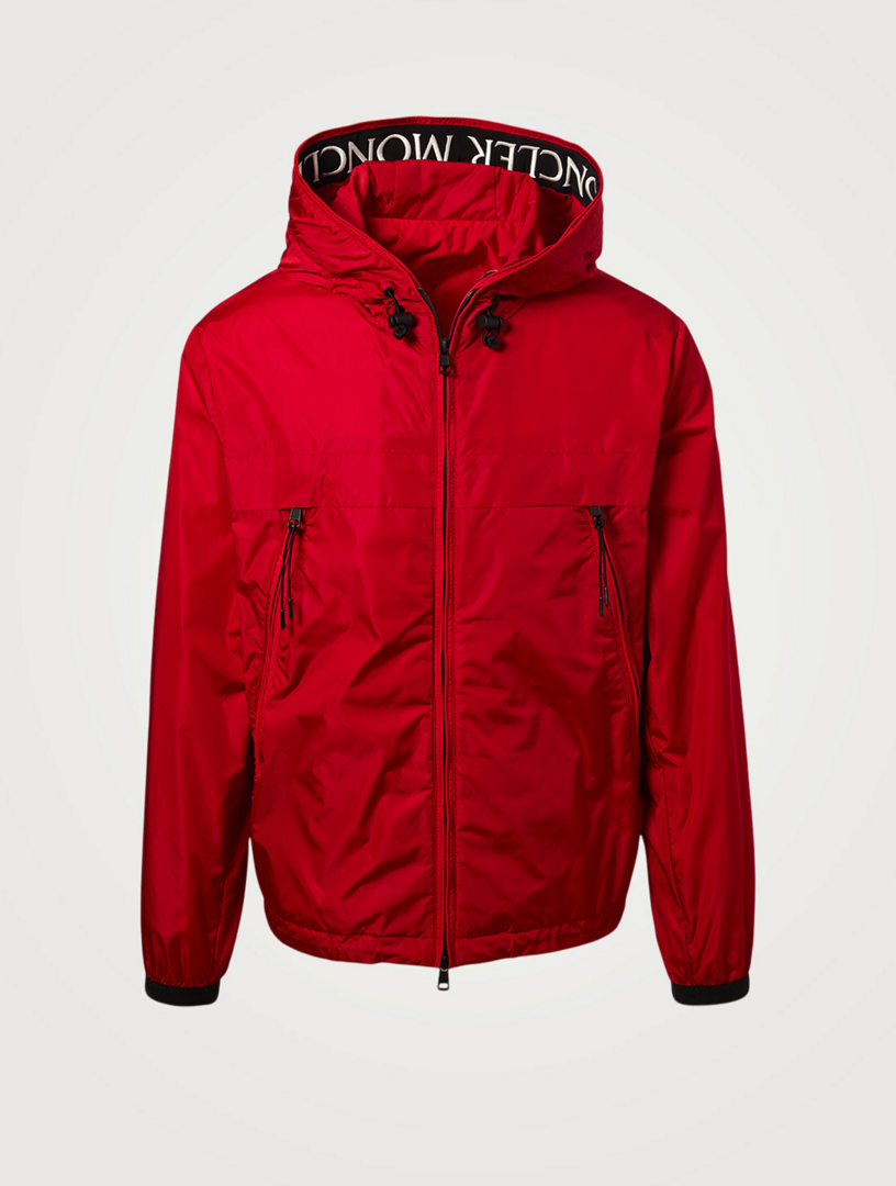 moncler windbreaker mens