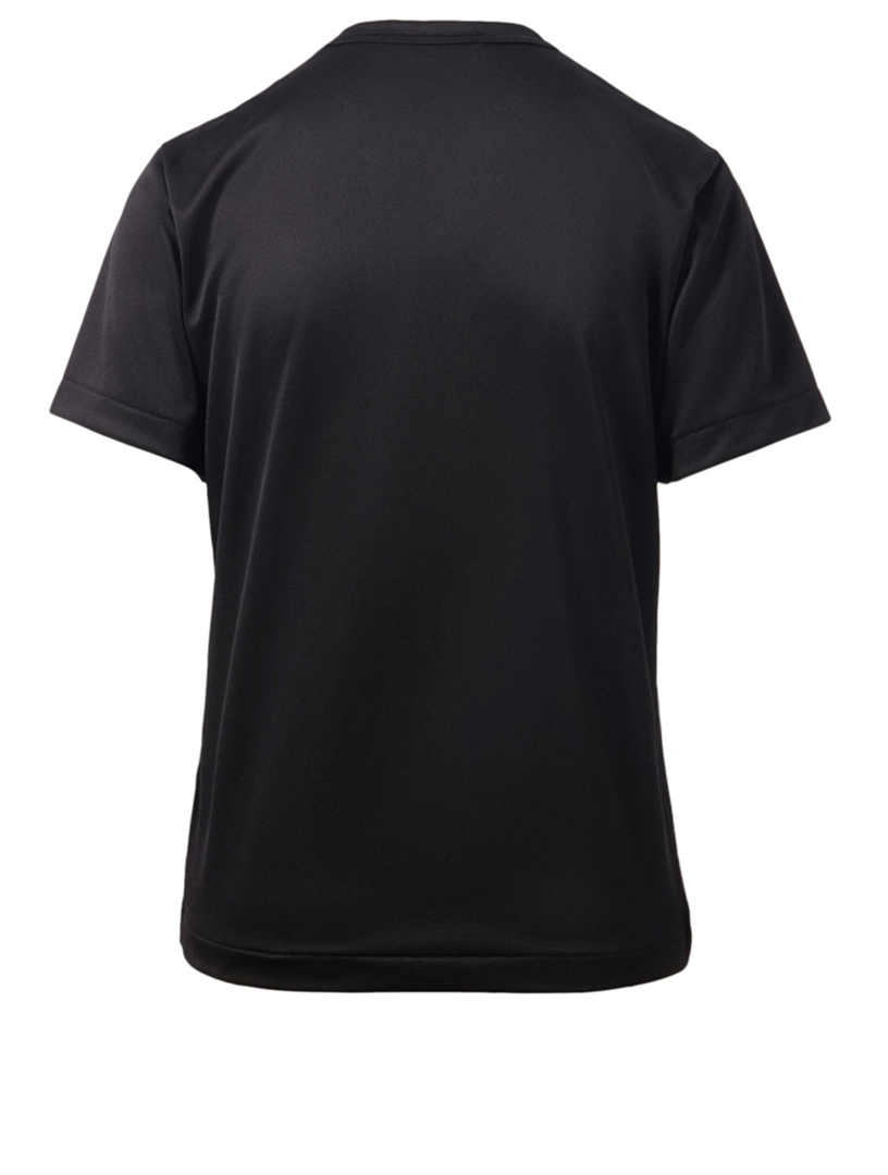 commes des garcons black shirt