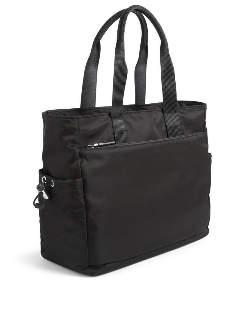 PRADA Nylon Travel Tote Bag | Holt Renfrew