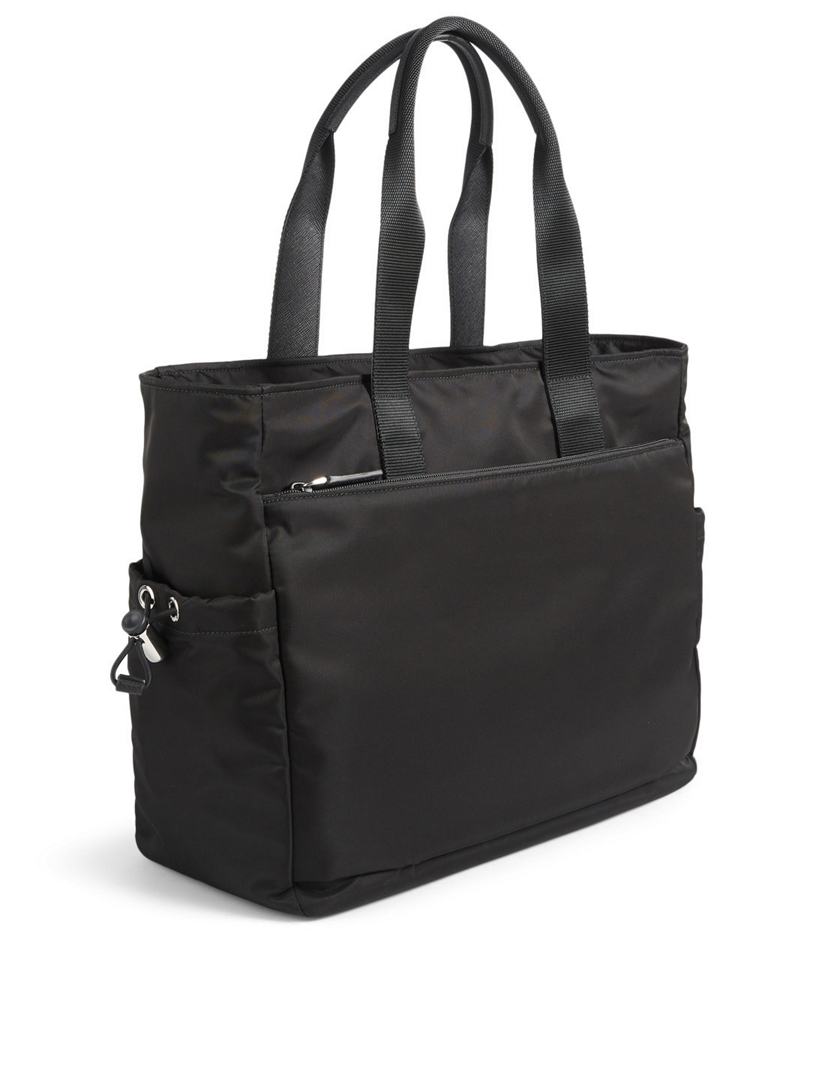 PRADA Nylon Travel Tote Bag Holt Renfrew