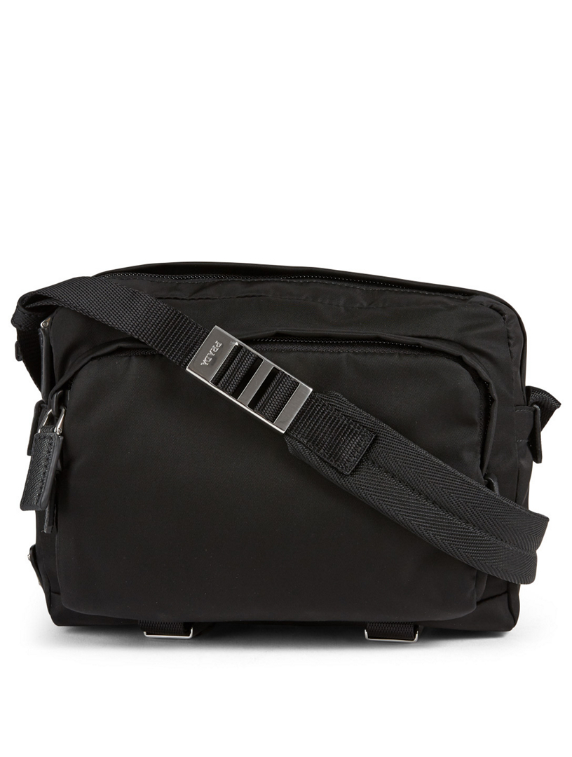PRADA Nylon Crossbody Bag Holt Renfrew Canada