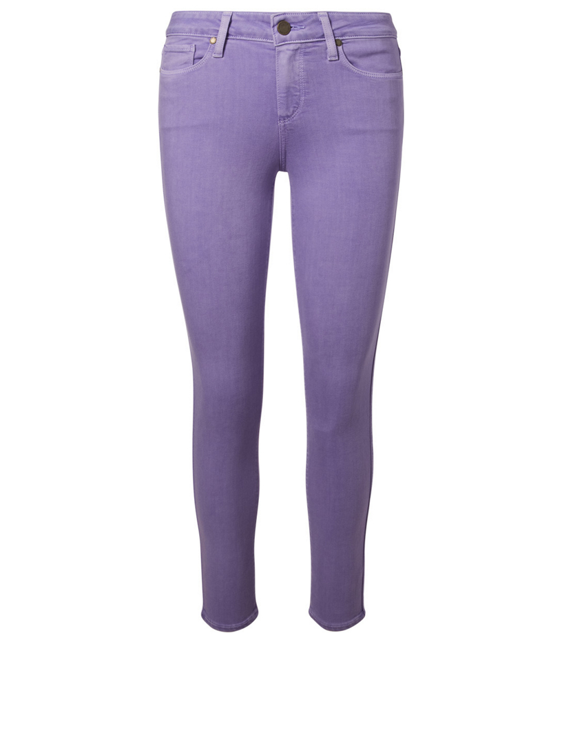 purple denim canada