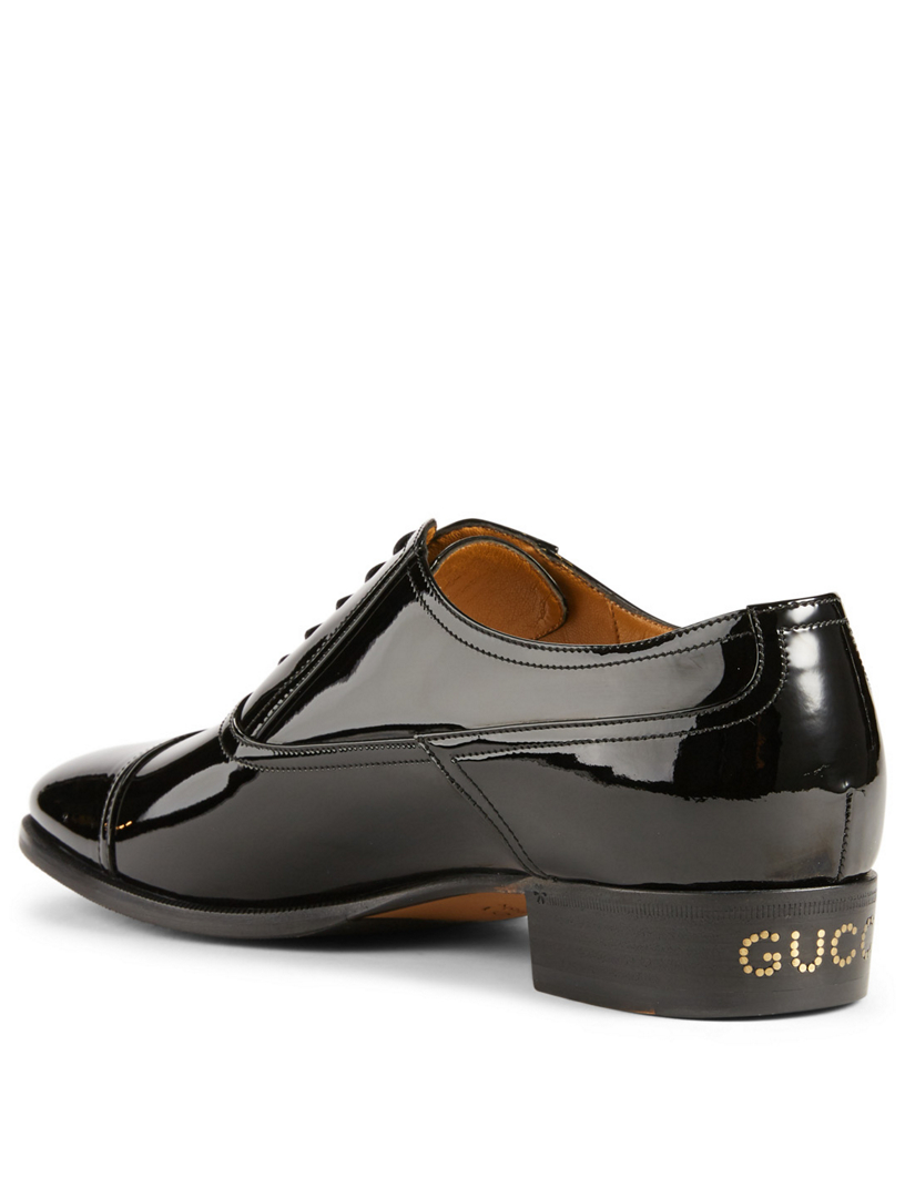 gucci oxfords