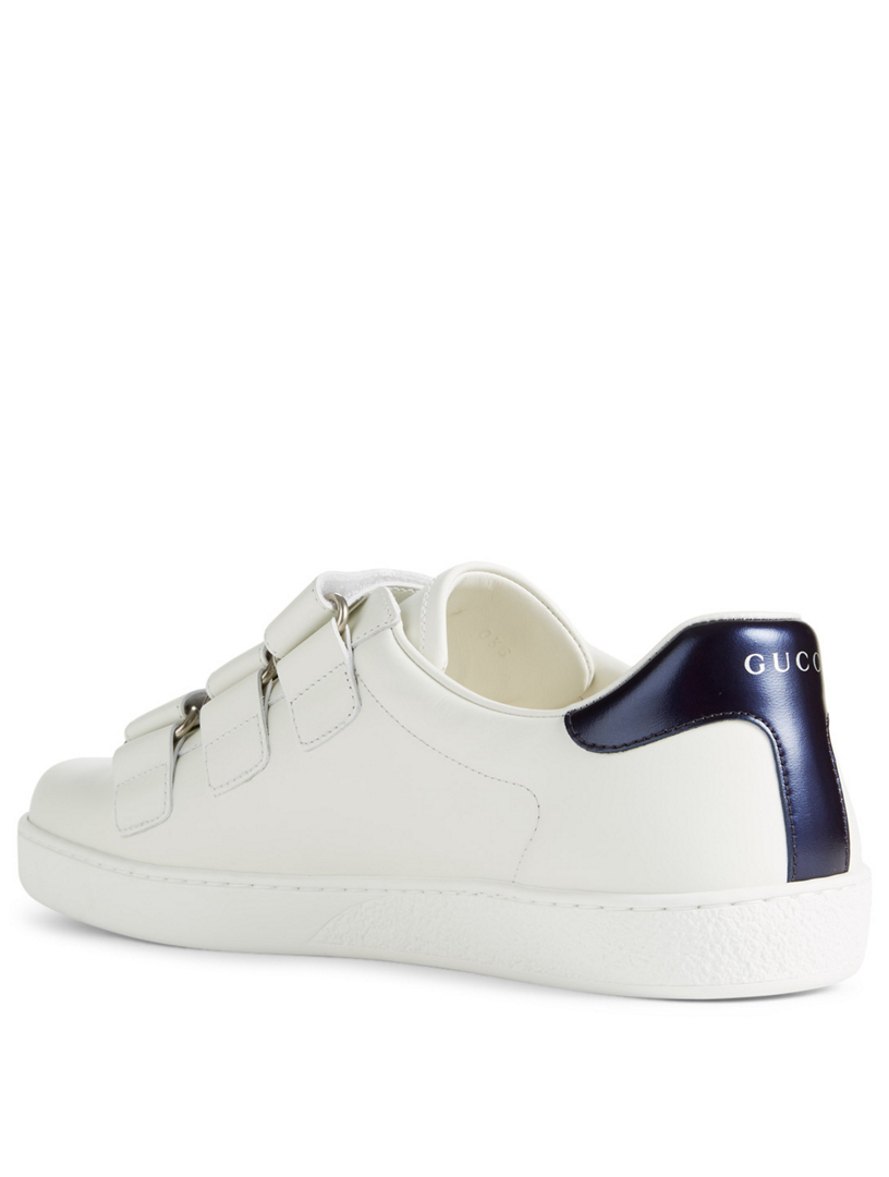 velcro gucci shoes