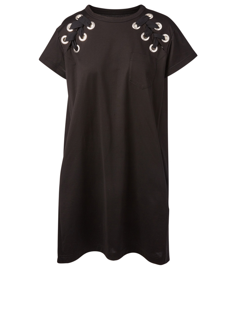 black t shirt dress canada