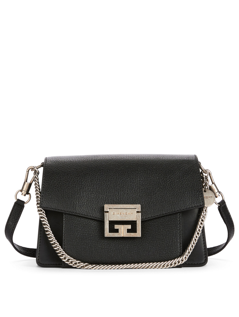 GIVENCHY Small GV3 Leather Bag | Holt 