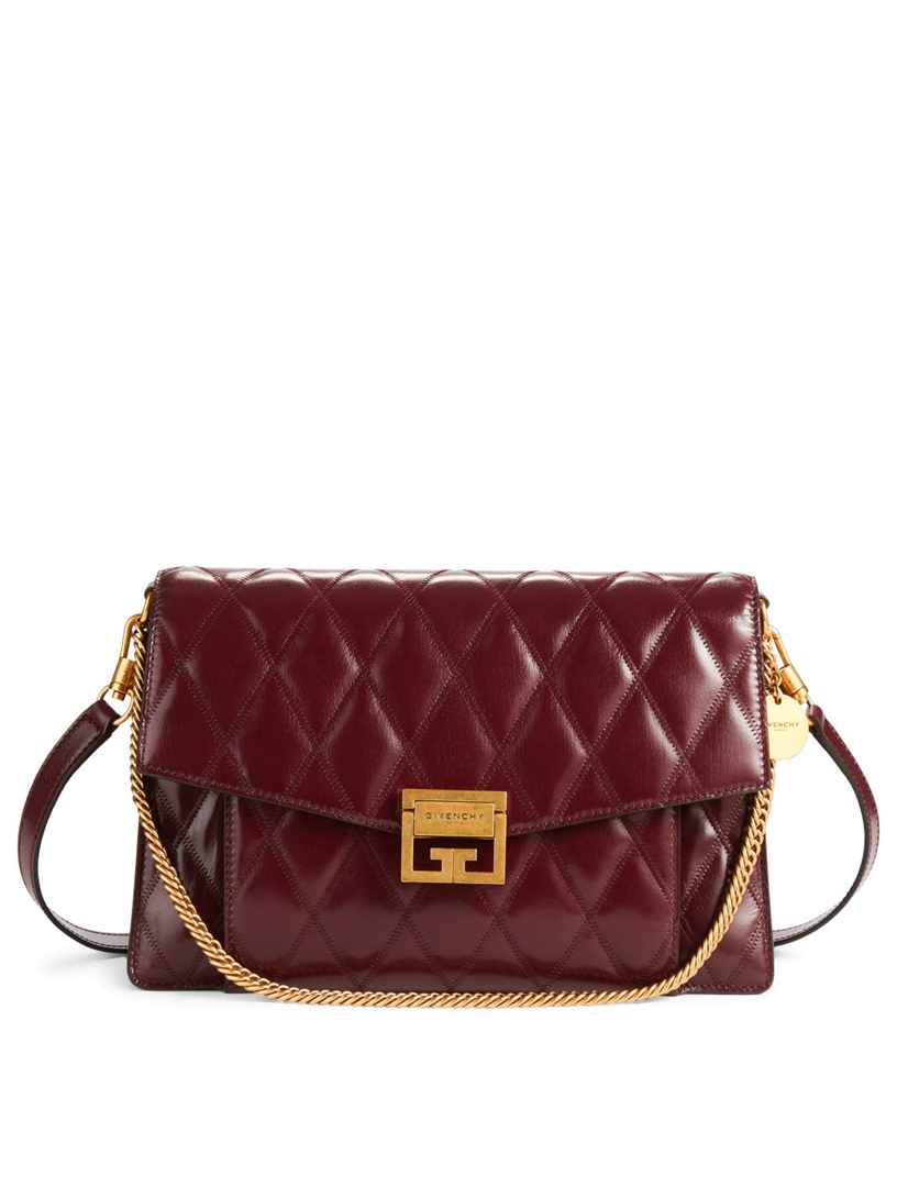 GIVENCHY Medium GV3 Leather Bag | Holt Renfrew Canada