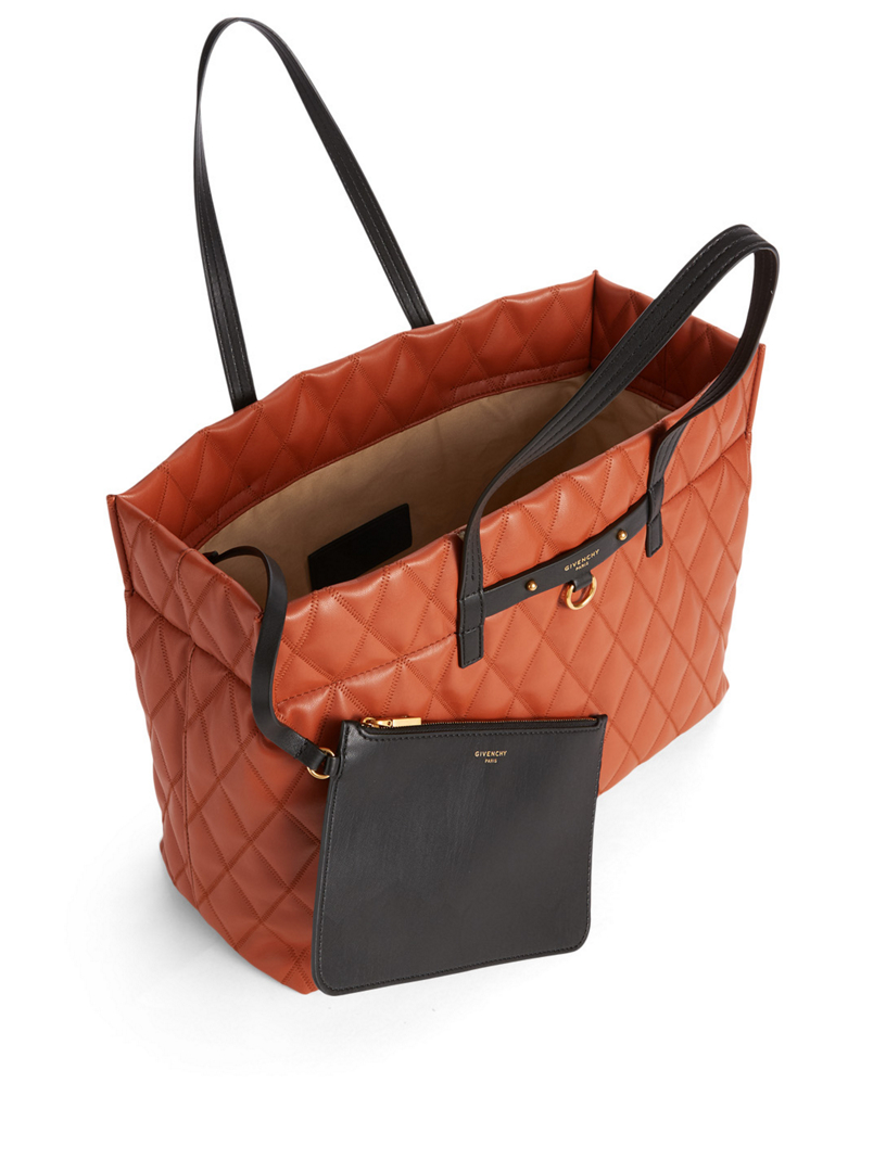 givenchy quilted tote