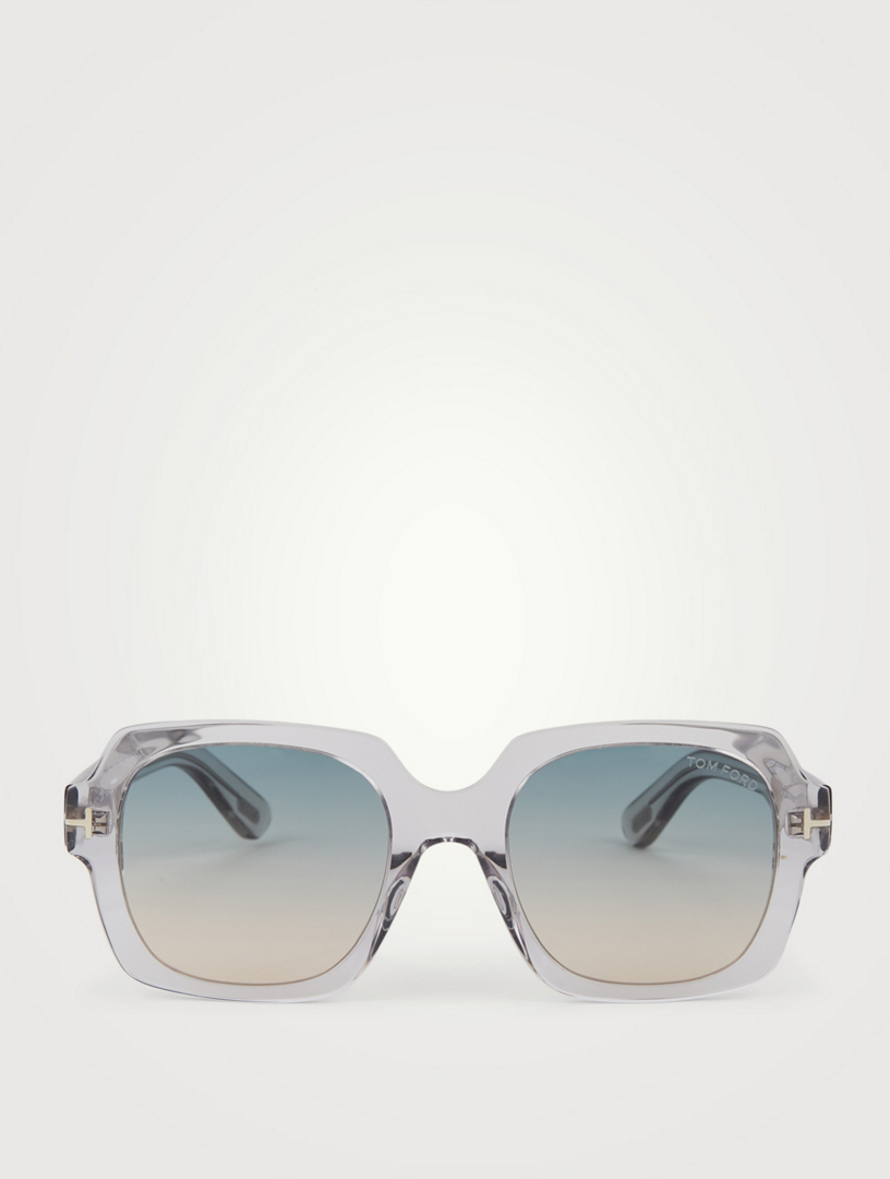 TOM FORD Autumn Square Sunglasses | Holt Renfrew Canada