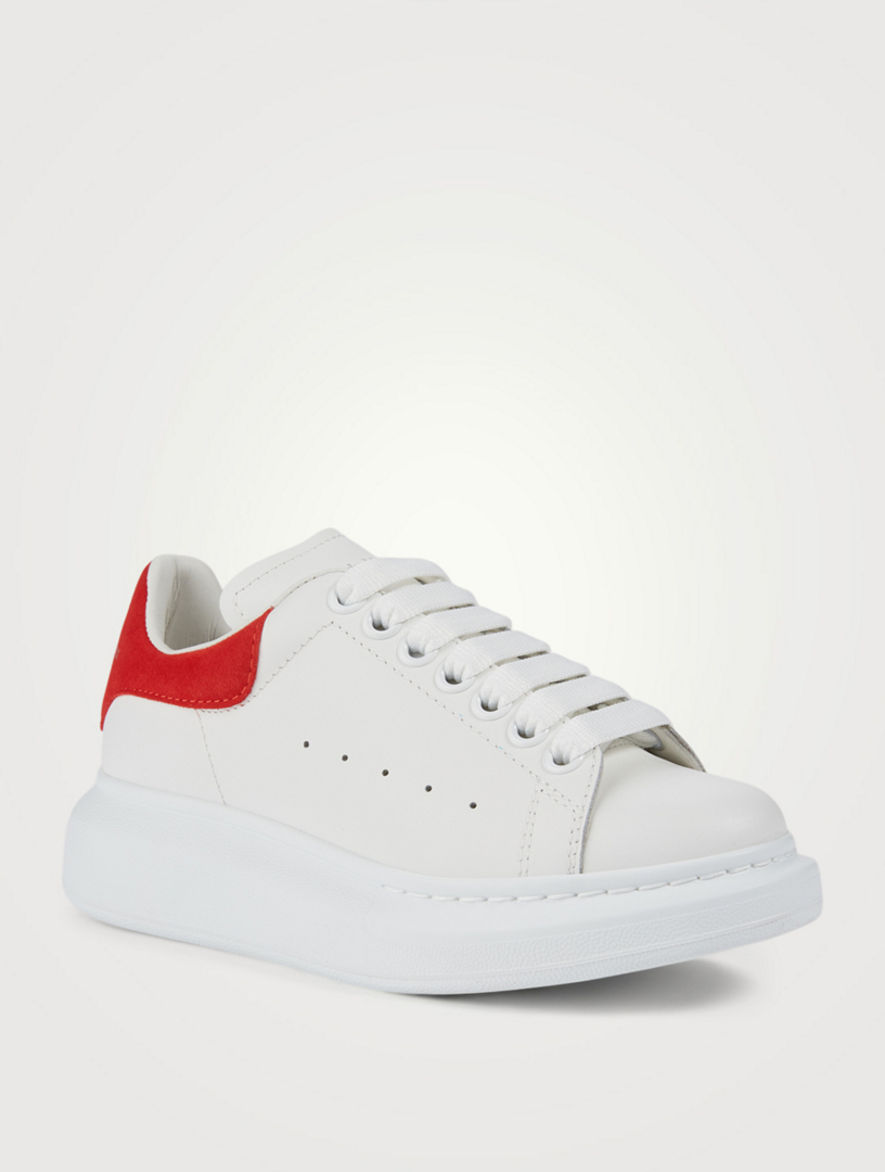 red mcqueen sneakers