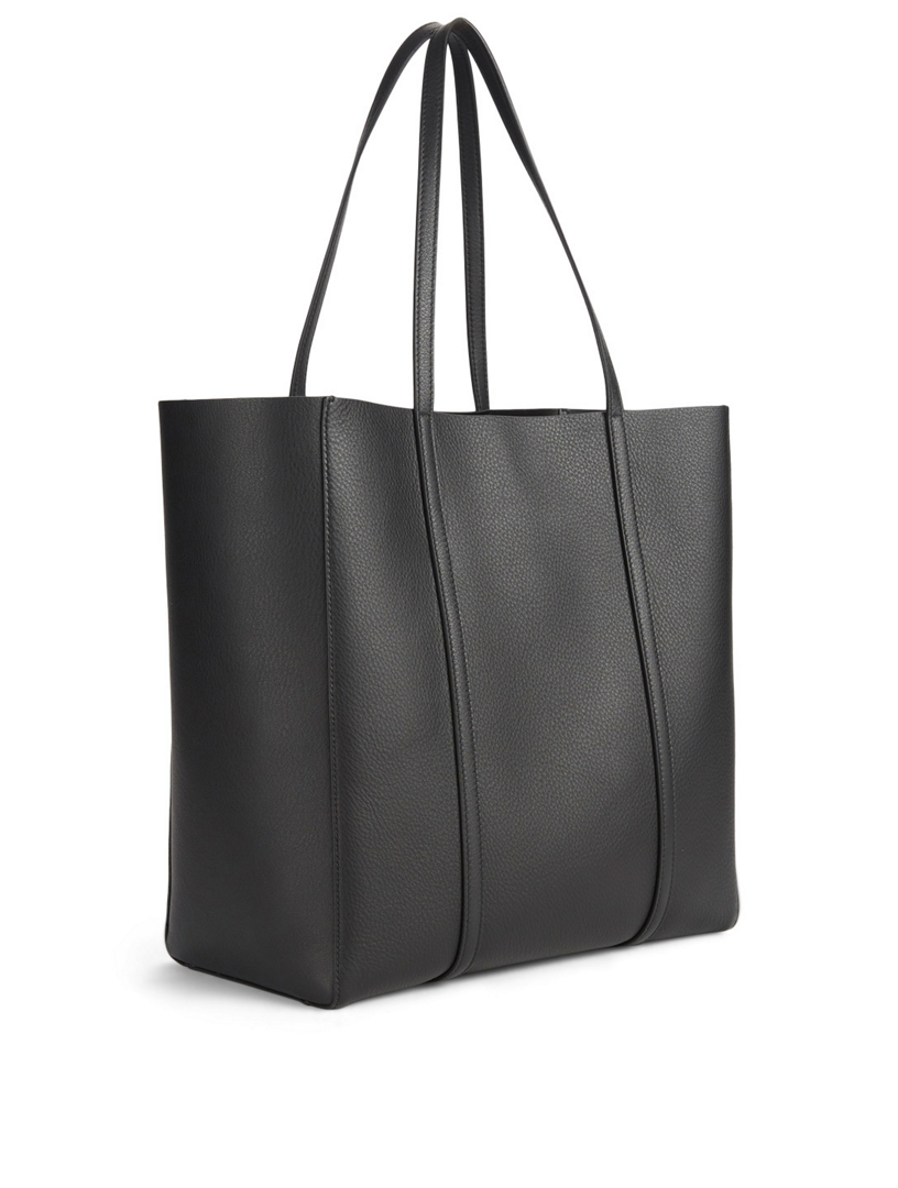BALENCIAGA Small Everyday Leather Tote Bag | Holt Renfrew Canada