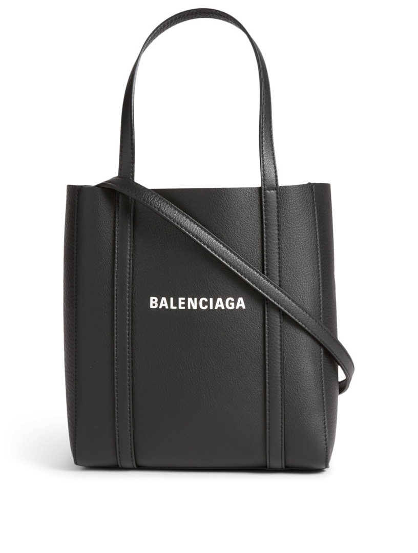 BALENCIAGA XXS Everyday Leather Tote Bag | Holt Renfrew Canada