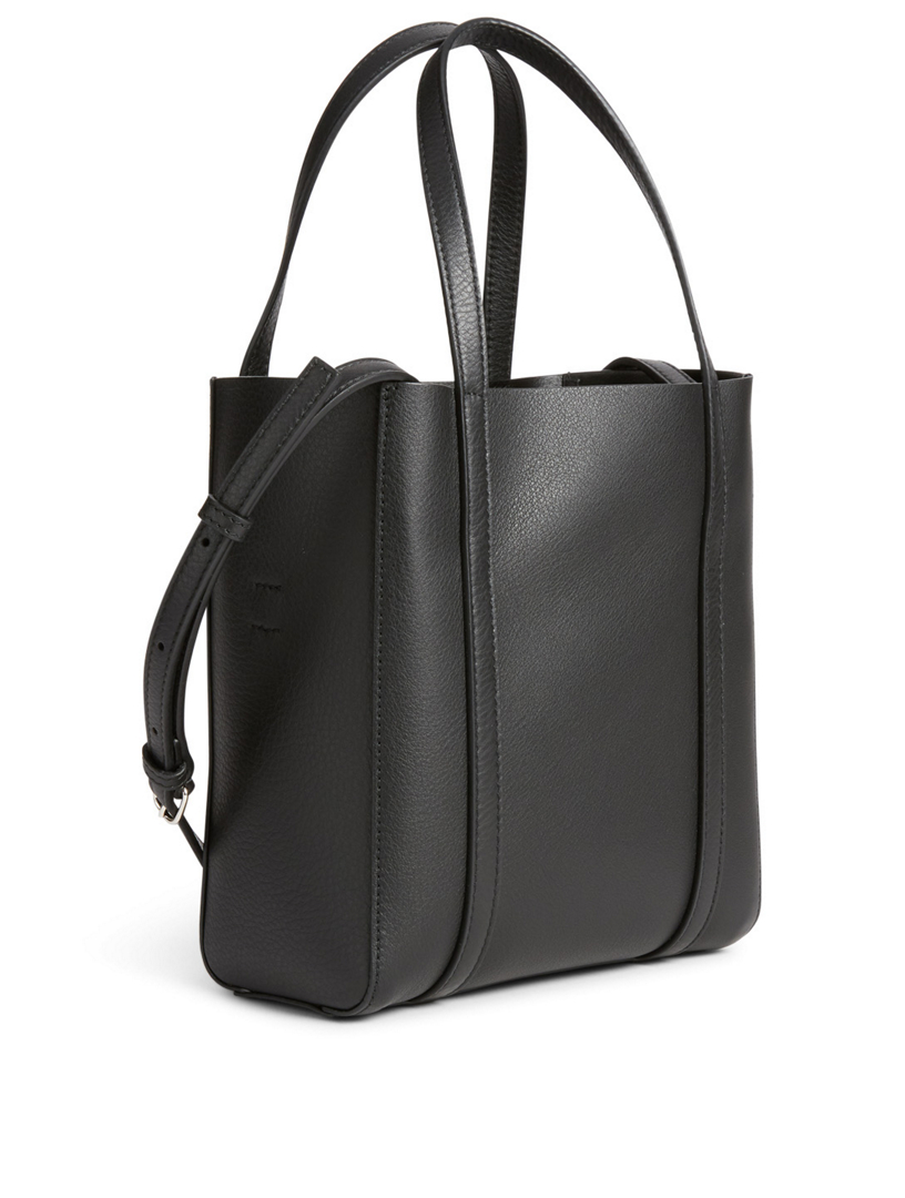BALENCIAGA XXS Everyday Leather Tote Bag | Holt Renfrew Canada