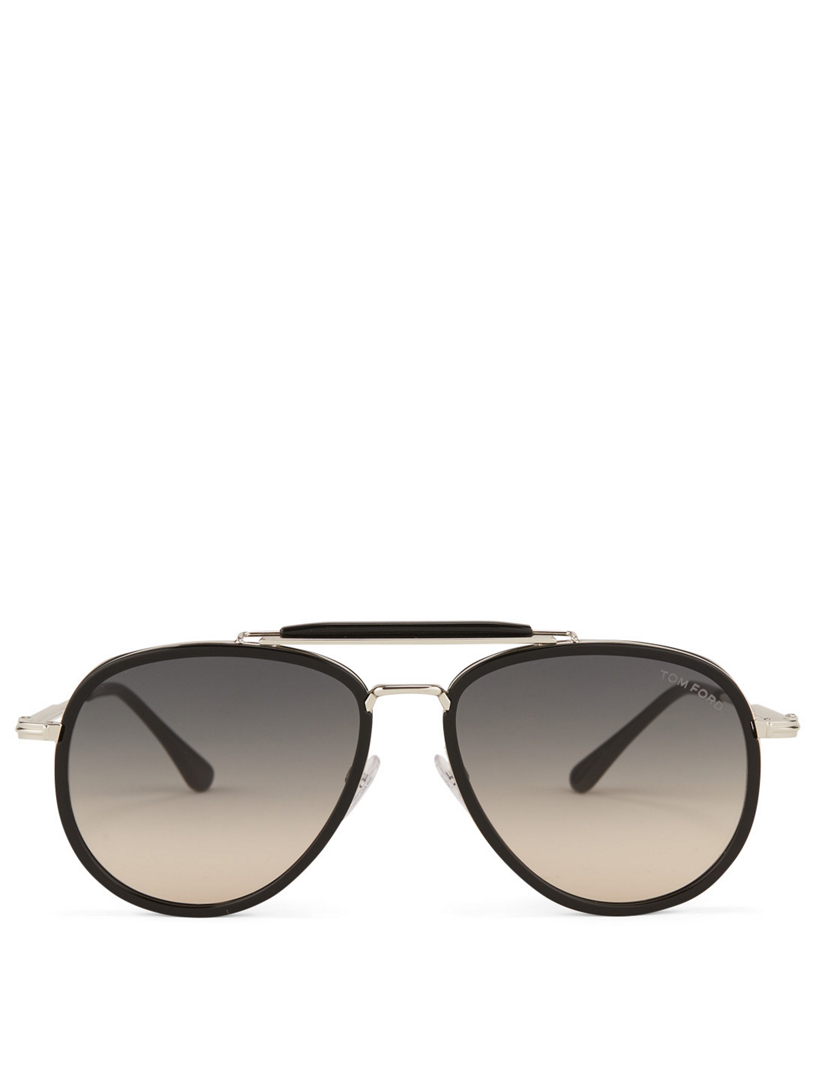 TOM FORD Tripp Aviator Sunglasses | Holt Renfrew Canada