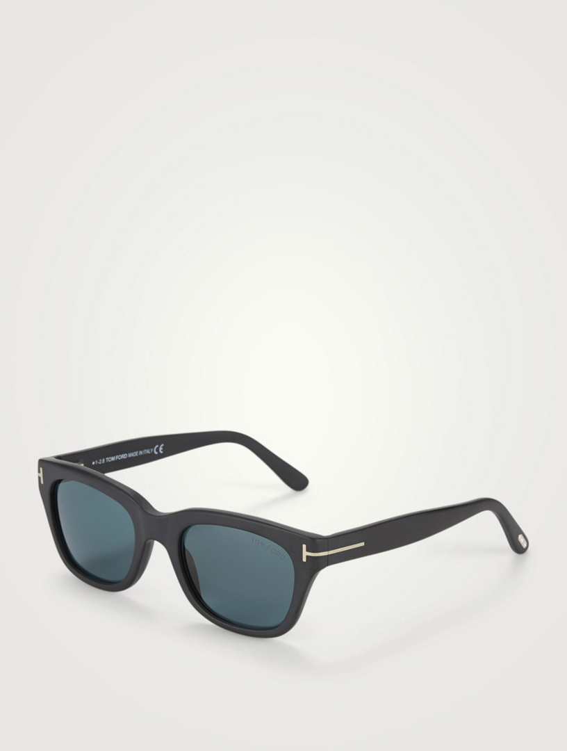 TOM FORD Snowdon Square Sunglasses | Holt Renfrew Canada