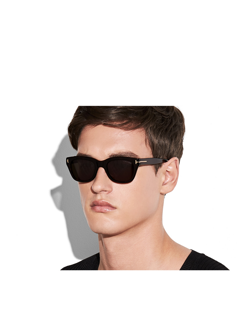 tom ford snowdon soft square sunglasses