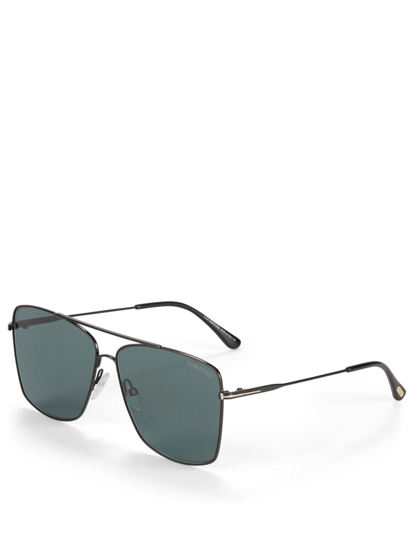 TOM FORD Magnus Aviator Sunglasses | Holt Renfrew Canada