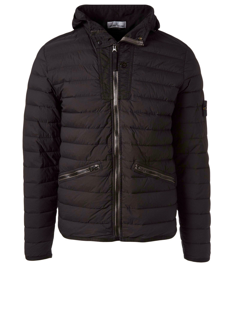 stone island puffa jacket sale