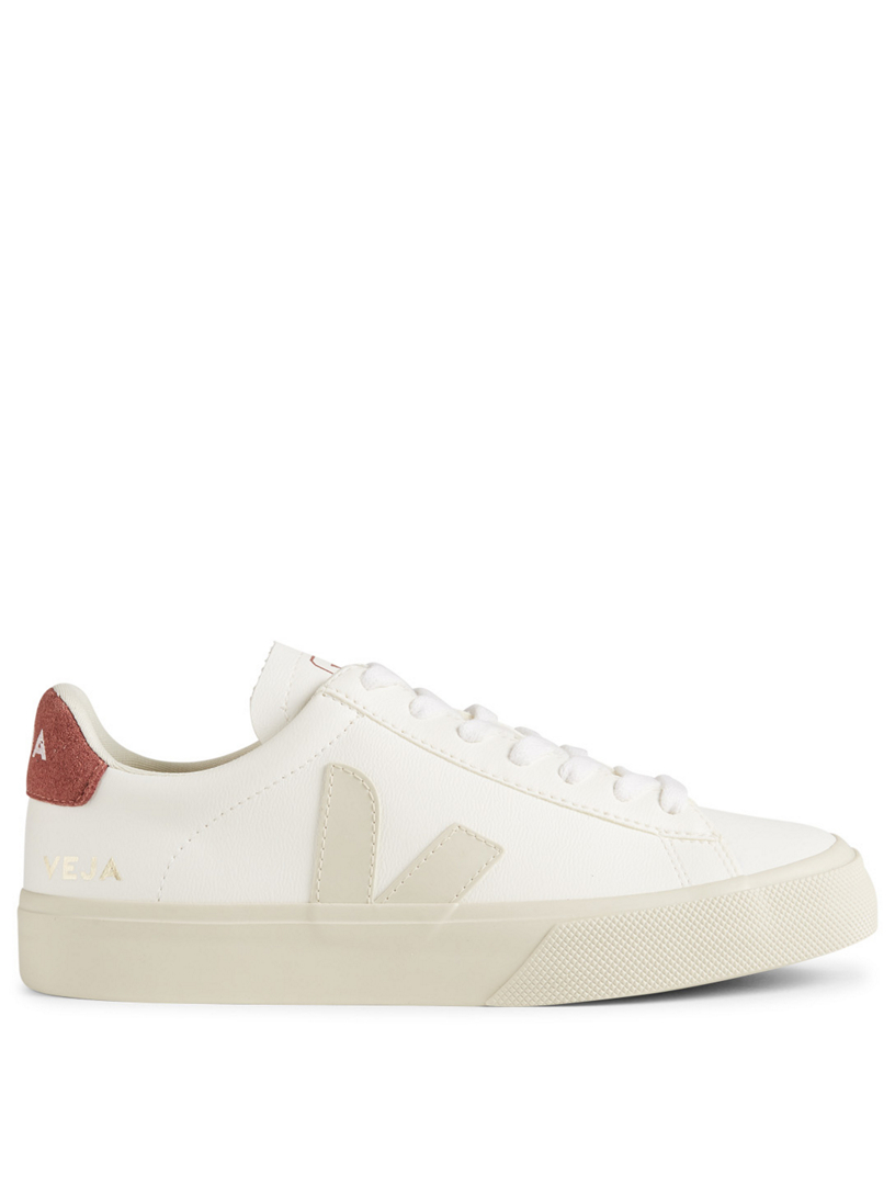 VEJA Campo Vegan Leather Sneakers | Holt Renfrew Canada