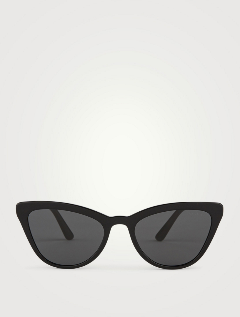 prada heritage cat eye sunglasses