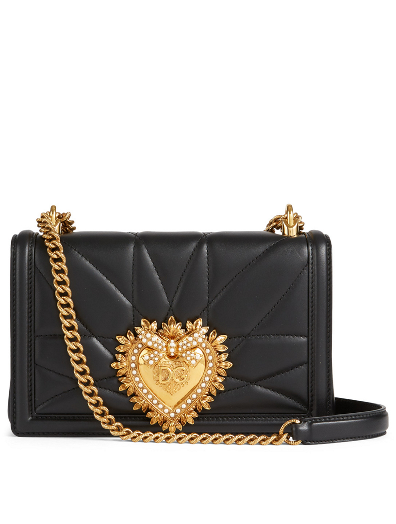 dolce gabbana medium devotion bag