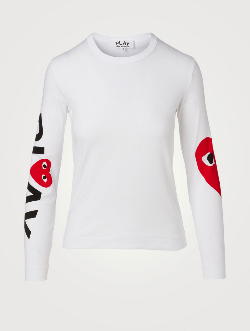 comme des garcons play holt renfrew