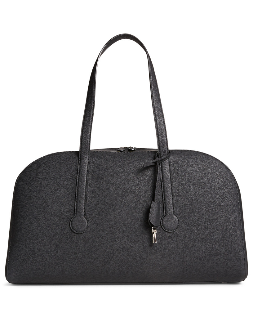 THE ROW Sporty Bowler 19 Leather Bag Holt Renfrew Canada