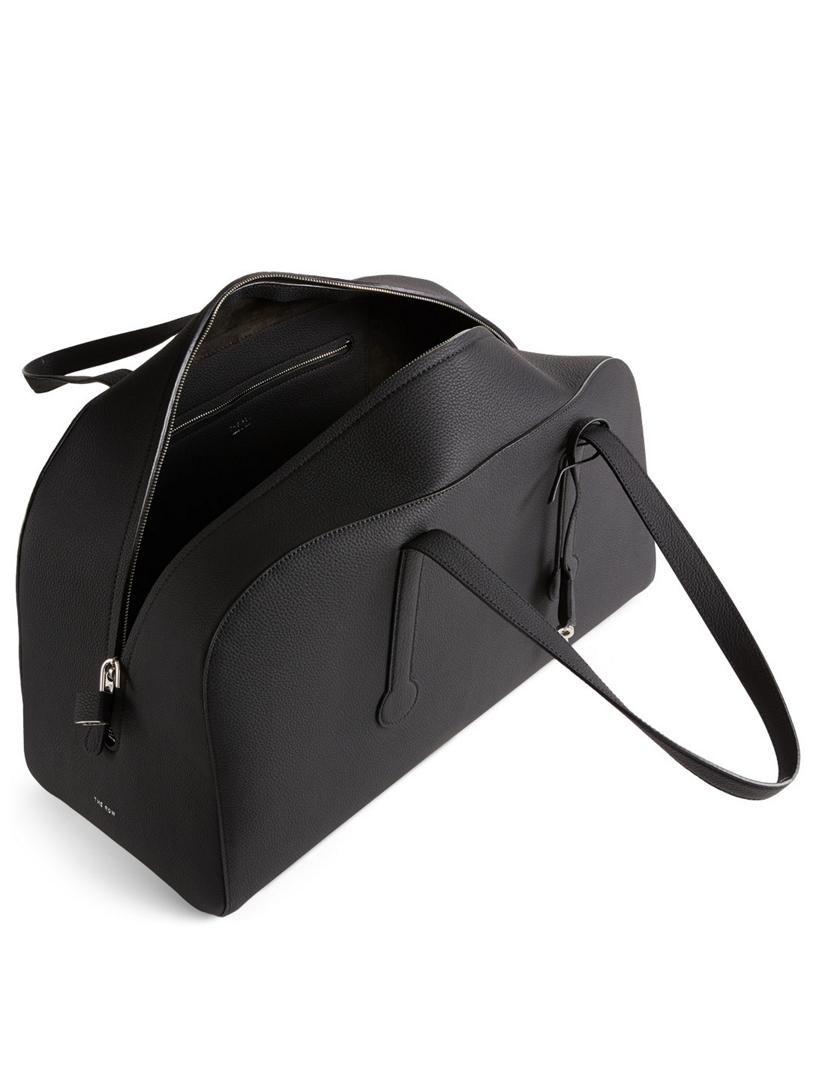 THE ROW Sporty Bowler 19 Leather Bag Holt Renfrew Canada