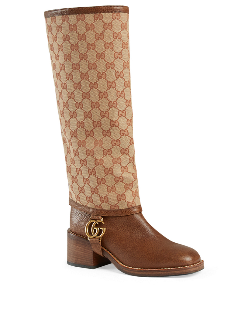 gucci gg boots