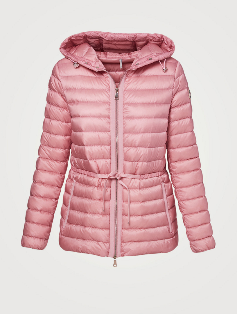 moncler raie quilted jacket