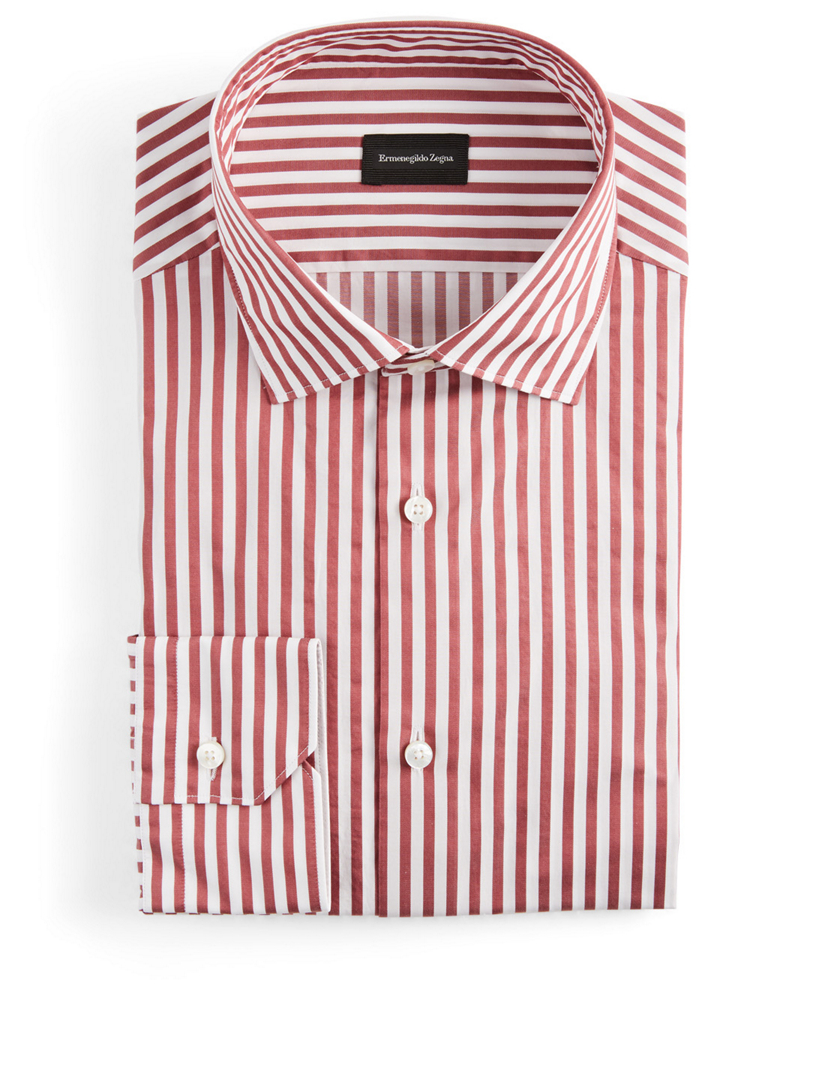 chemise zegna