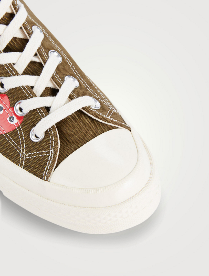 holt renfrew cdg converse