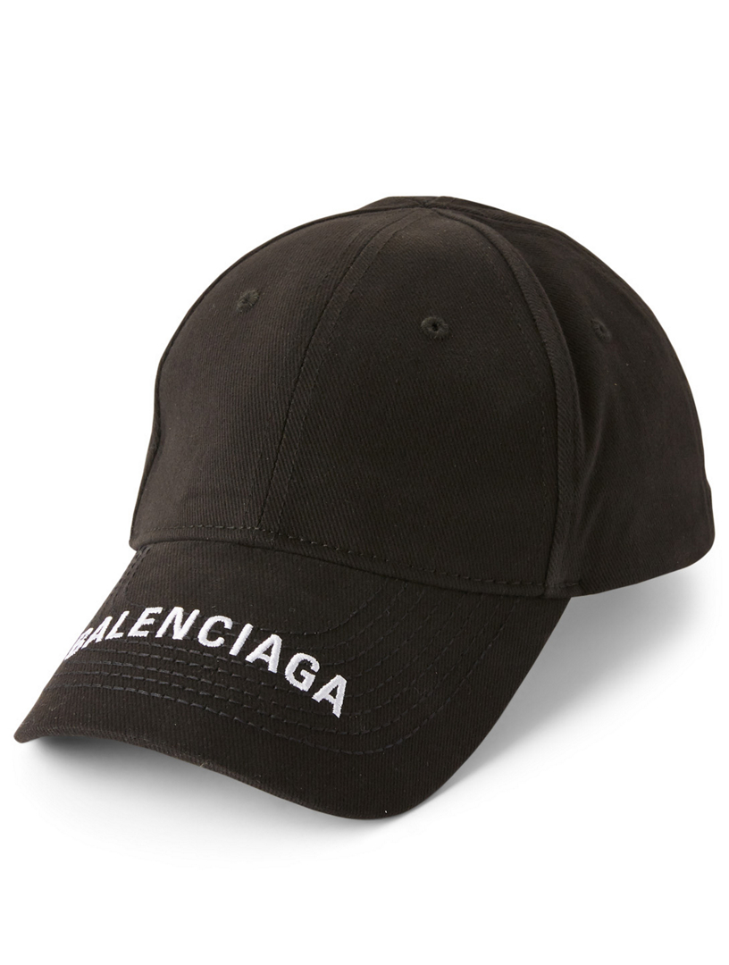 BALENCIAGA Ball Cap With Logo | Holt 
