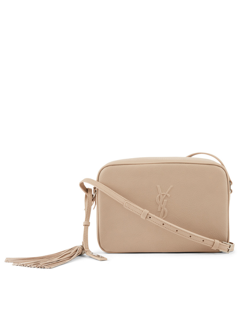 SAINT LAURENT Medium Lou Leather Camera Bag | Holt Renfrew